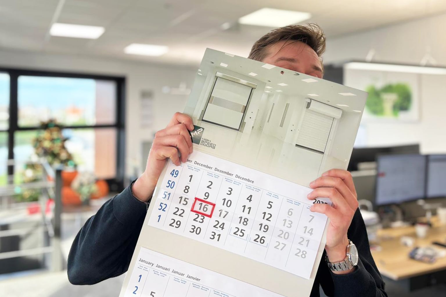 Blog Een jaar vol beweging bij BMP Snelrolpoorten