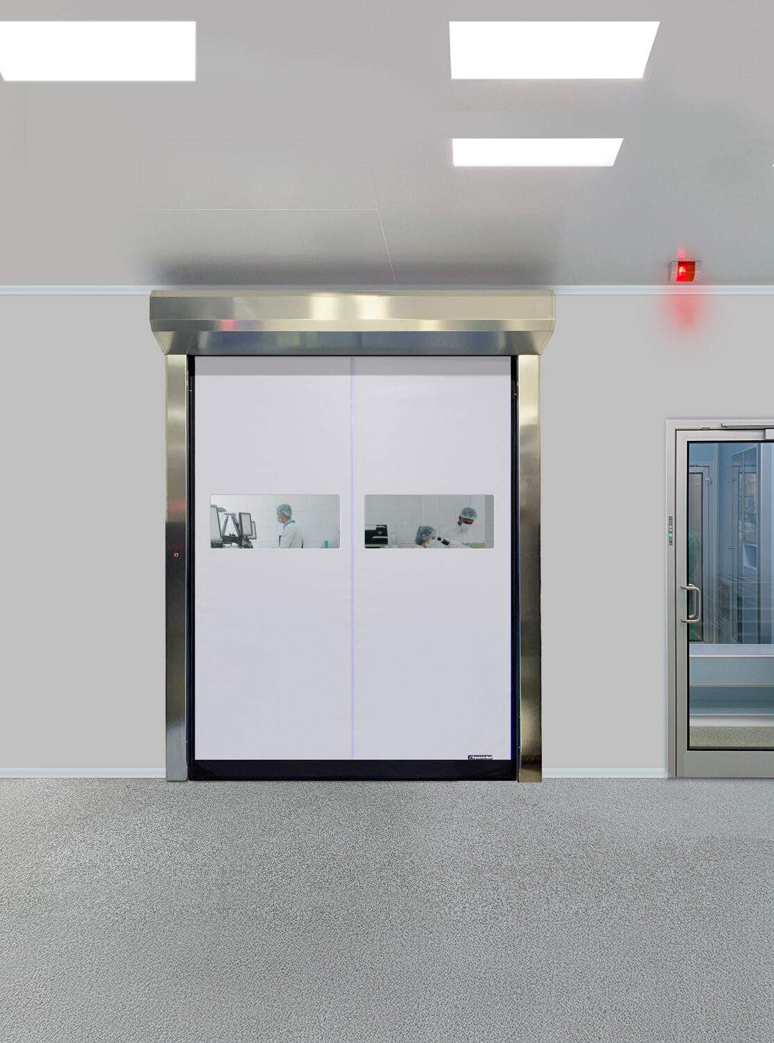 Dynamicroll® Cleanroom