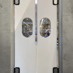 Dubbele pendeldeur van BMP Stricker