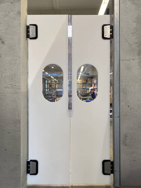 Dubbele pendeldeur van BMP Stricker