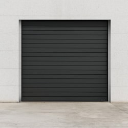 Thermicroll Bulletproof - Kogelwerende spiraalpoort