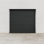 Thermicroll Bulletproof industriepoort