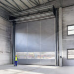 Thermicroll Smart Giant voor grote openingen