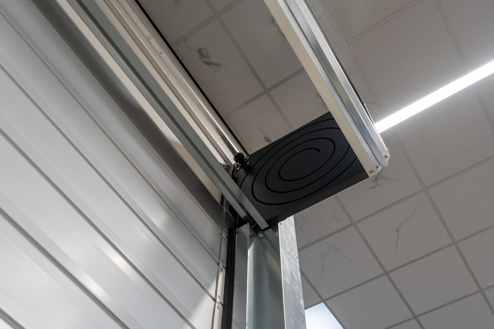 Thermicroll Spiraalpoort bij PON Volkswagen