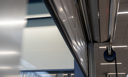 Thermicroll bij Volkswagen verdeler