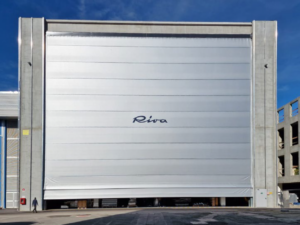 Mega Pack snelroldeur